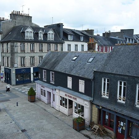 Nuit Sur Le Pont 4 Apartment Landerneau Luaran gambar