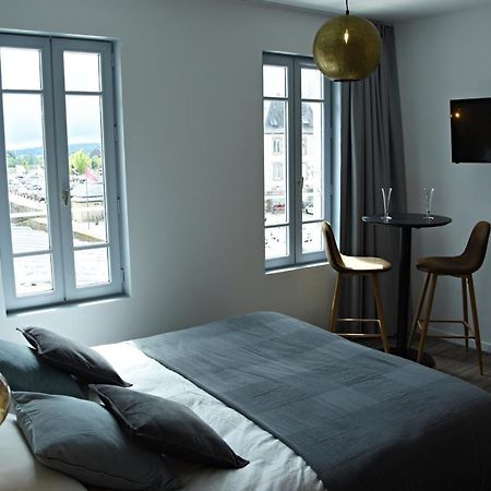 Nuit Sur Le Pont 4 Apartment Landerneau Luaran gambar