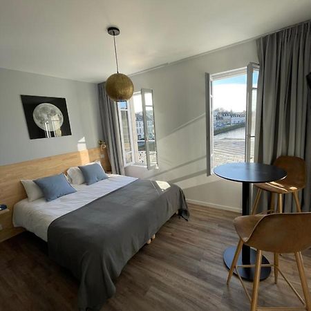 Nuit Sur Le Pont 4 Apartment Landerneau Luaran gambar