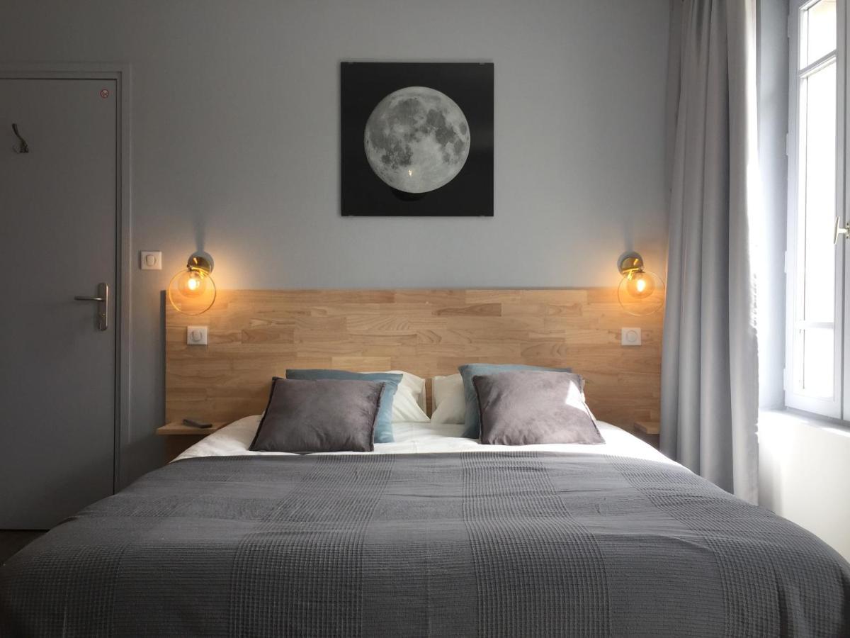 Nuit Sur Le Pont 4 Apartment Landerneau Luaran gambar