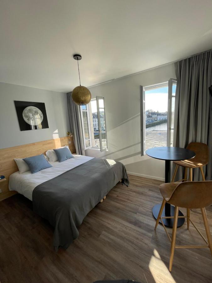 Nuit Sur Le Pont 4 Apartment Landerneau Luaran gambar